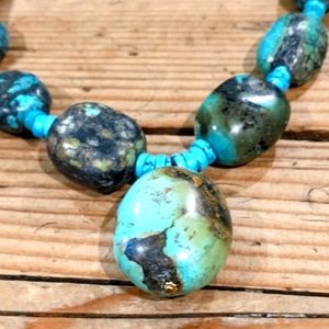 Kenneth Jay Lane Turquoise Necklace